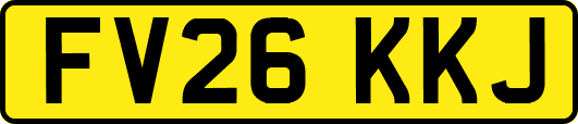 FV26KKJ