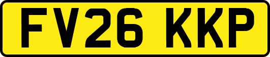 FV26KKP
