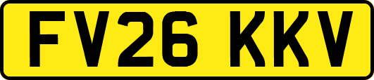FV26KKV