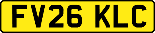 FV26KLC
