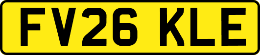FV26KLE