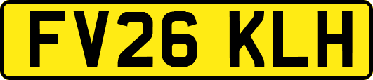 FV26KLH