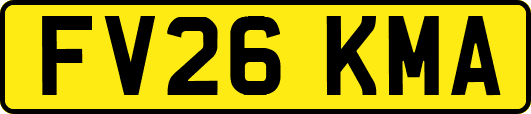 FV26KMA