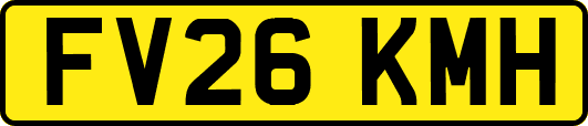 FV26KMH