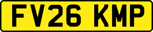 FV26KMP