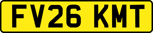 FV26KMT