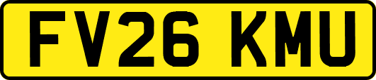 FV26KMU