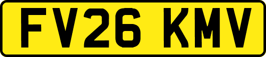 FV26KMV