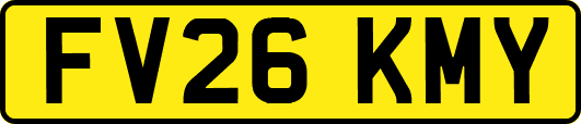 FV26KMY