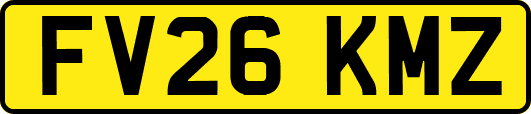 FV26KMZ