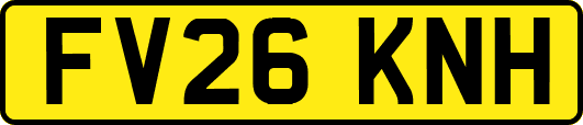 FV26KNH