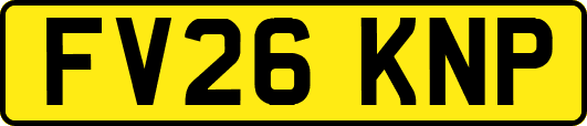 FV26KNP