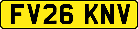 FV26KNV
