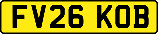 FV26KOB