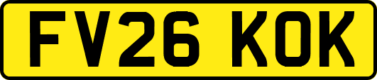 FV26KOK