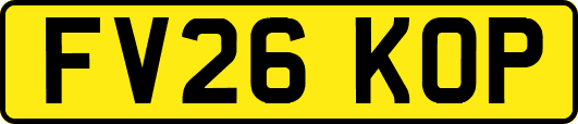 FV26KOP