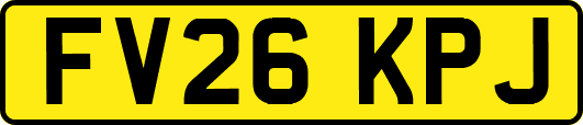 FV26KPJ