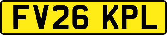 FV26KPL