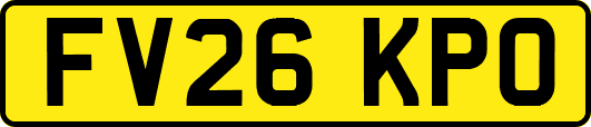 FV26KPO
