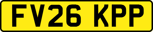 FV26KPP