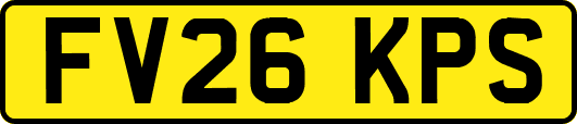 FV26KPS