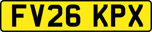 FV26KPX