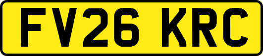 FV26KRC