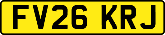FV26KRJ
