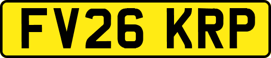 FV26KRP