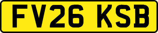 FV26KSB