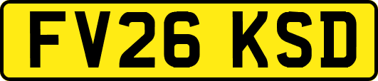 FV26KSD