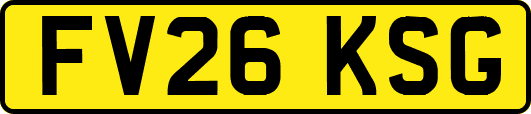 FV26KSG