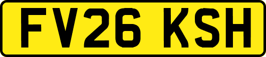 FV26KSH