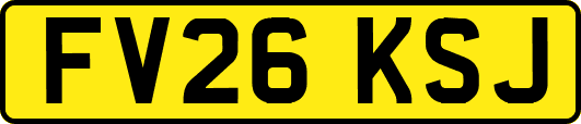 FV26KSJ