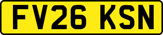 FV26KSN