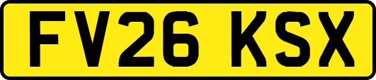 FV26KSX
