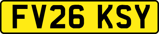FV26KSY