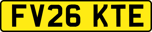 FV26KTE