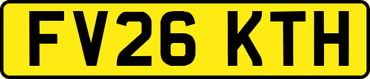 FV26KTH