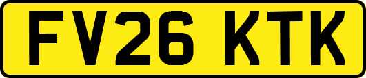 FV26KTK