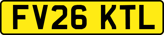 FV26KTL
