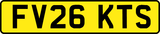 FV26KTS