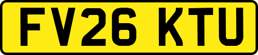 FV26KTU