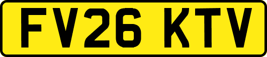 FV26KTV