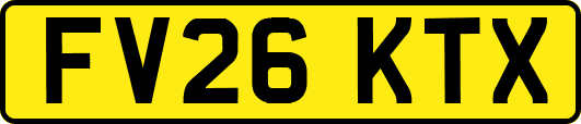 FV26KTX