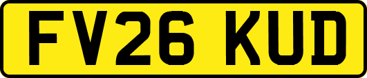 FV26KUD