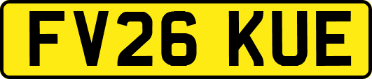 FV26KUE