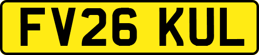 FV26KUL