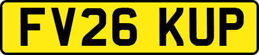 FV26KUP