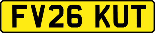 FV26KUT